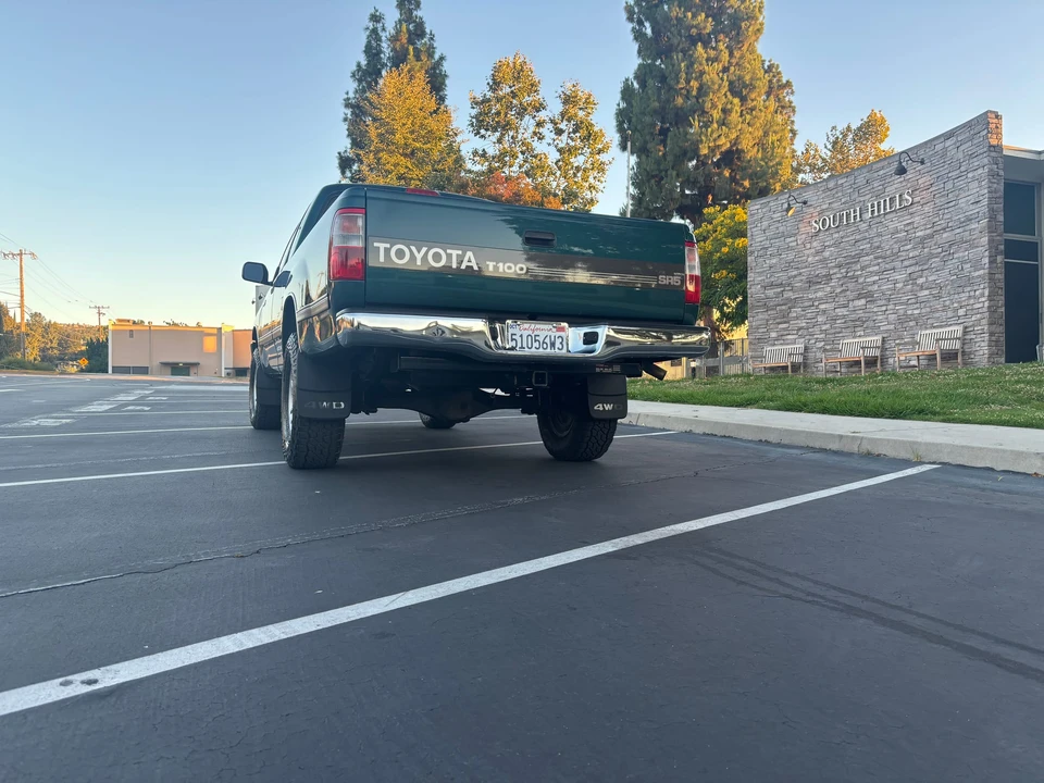 1997 Toyota T100 - Image 27 of 31