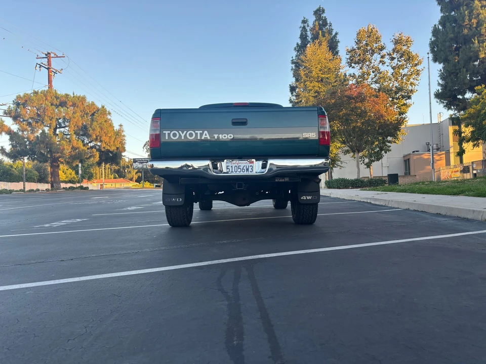 1997 Toyota T100 - Image 26 of 31