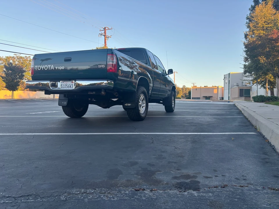 1997 Toyota T100 - Image 20 of 31