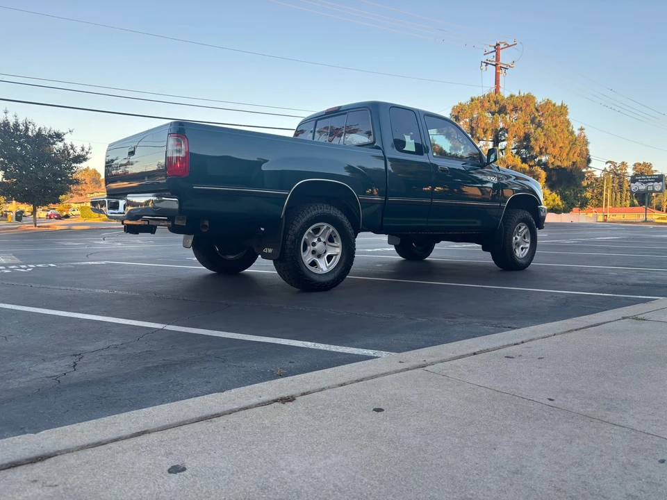 1997 Toyota T100 - Image 18 of 31