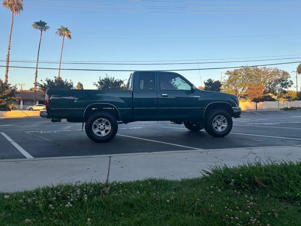 1997 Toyota T100 - Image 15 of 31