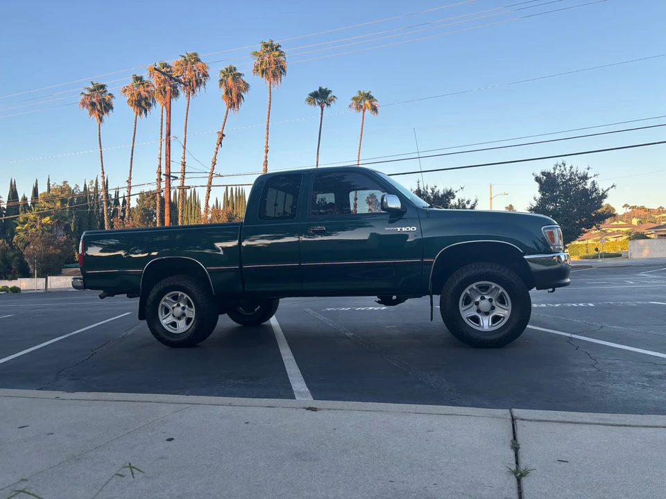1997 Toyota T100 - Image 14 of 31