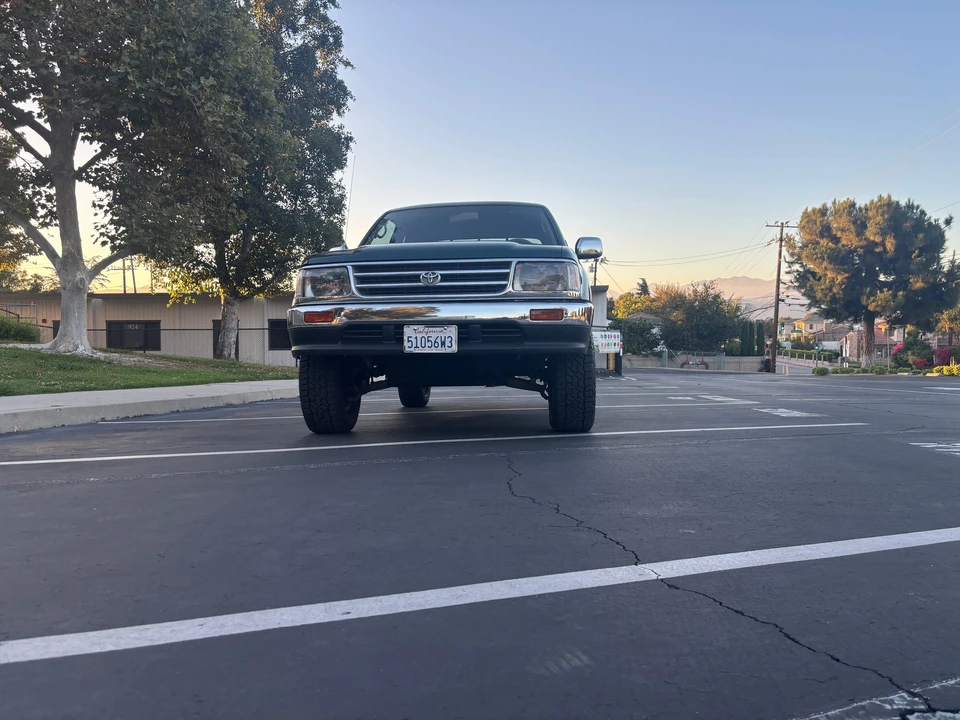 1997 Toyota T100 - Image 7 of 31
