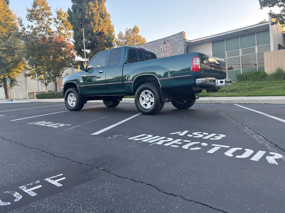 1997 Toyota T100 - Image 30 of 31