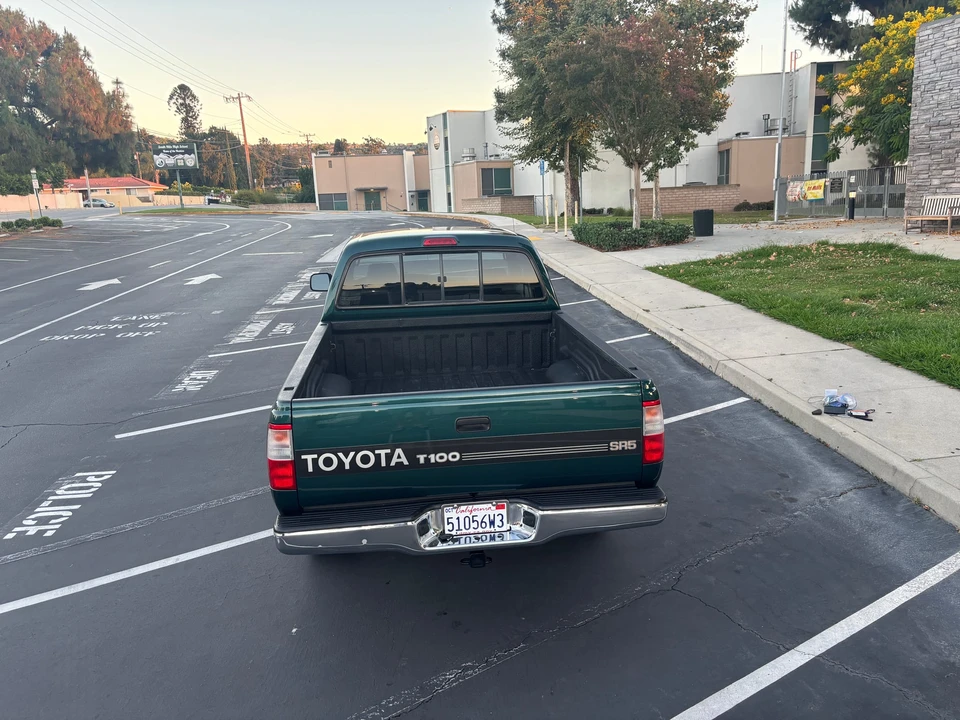 1997 Toyota T100 - Image 22 of 31
