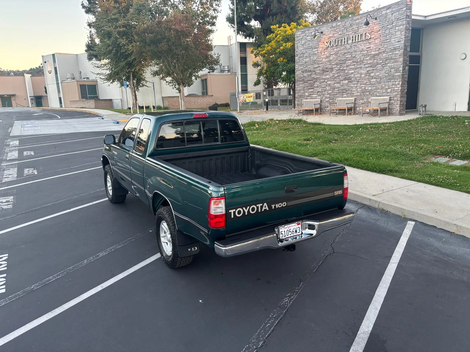 1997 Toyota T100 - Image 29 of 31