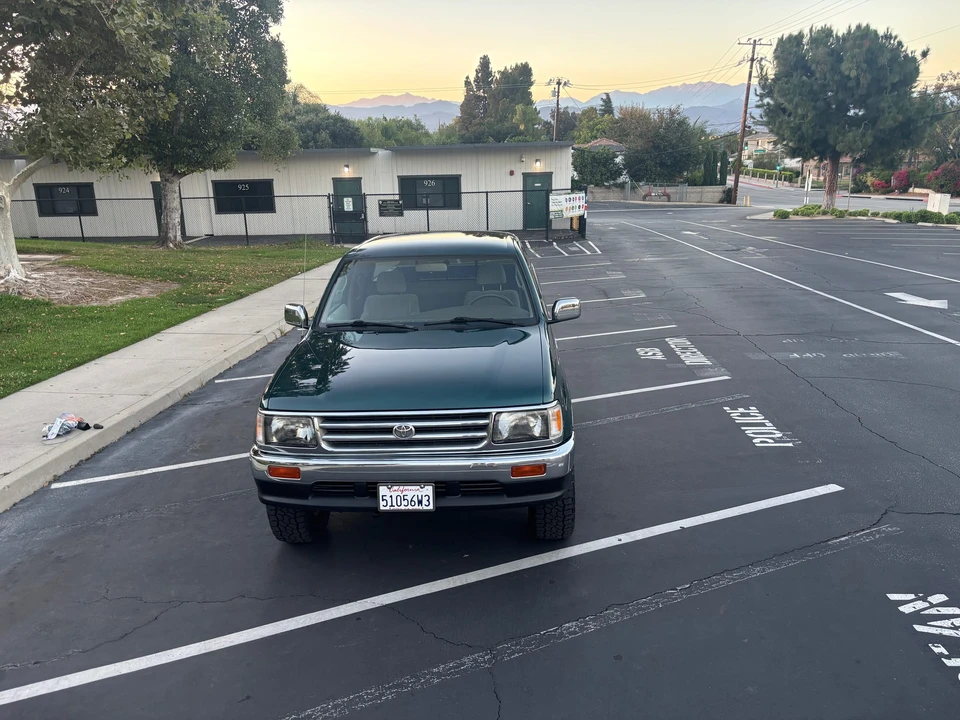 1997 Toyota T100 - Image 6 of 31
