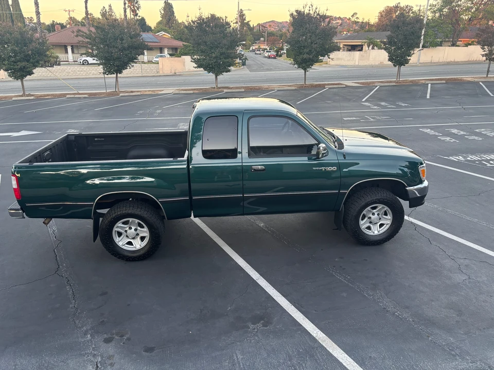 1997 Toyota T100 - Image 13 of 31