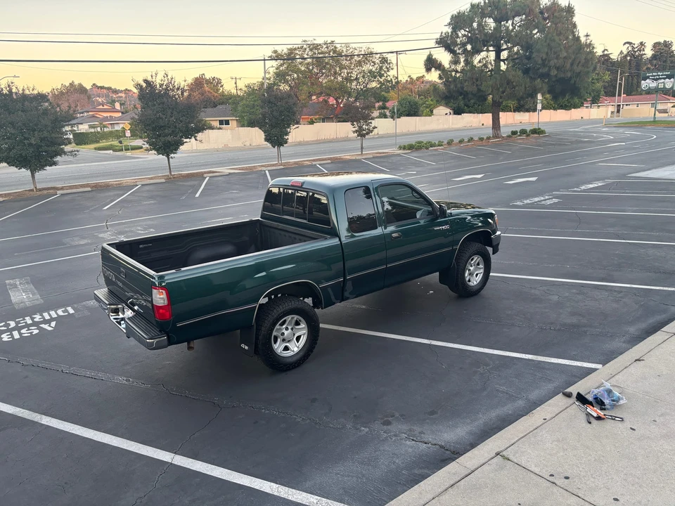 1997 Toyota T100 - Image 16 of 31