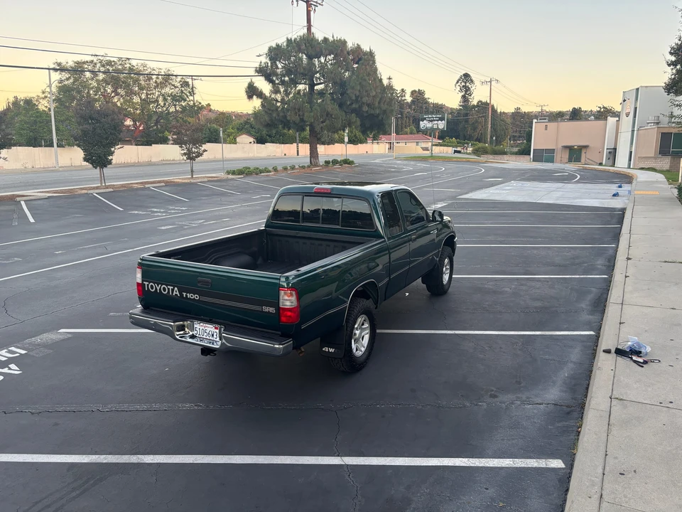 1997 Toyota T100 - Image 17 of 31