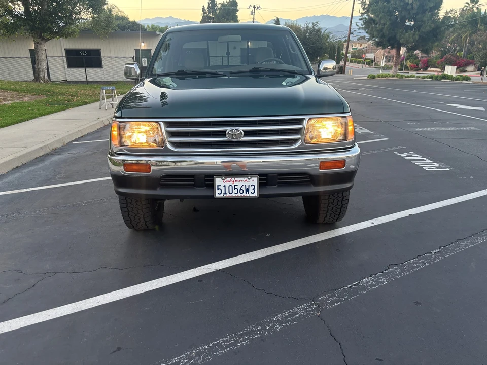 1997 Toyota T100 - Image 8 of 31