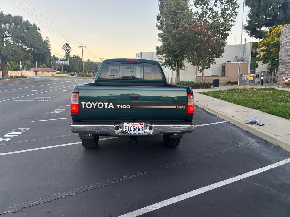 1997 Toyota T100 - Image 24 of 31