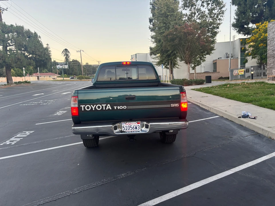 1997 Toyota T100 - Image 23 of 31