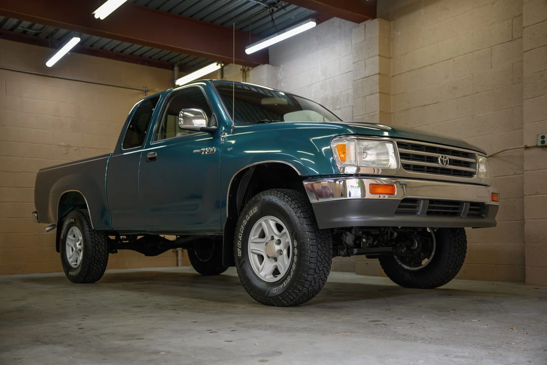 1997 Toyota T100 - Image 15 of 31