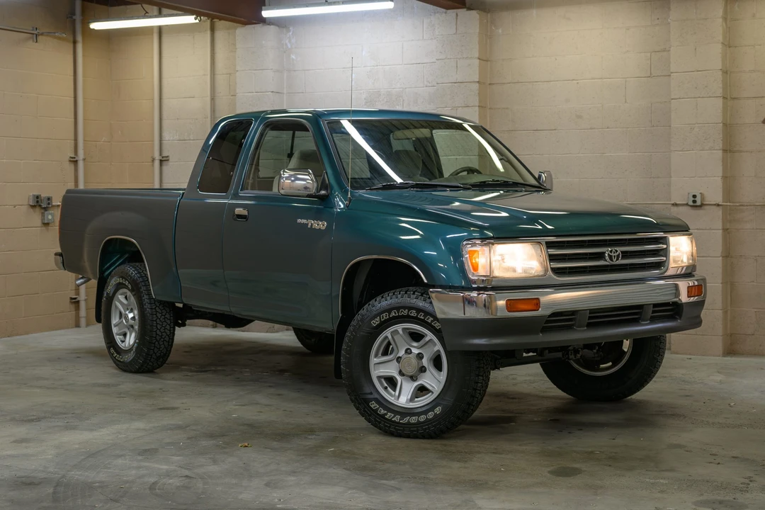 1997 Toyota T100 - Image 16 of 31