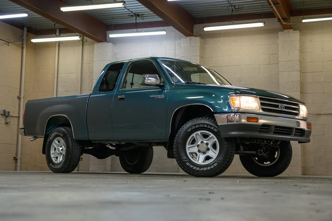 1997 Toyota T100 - Image 17 of 31