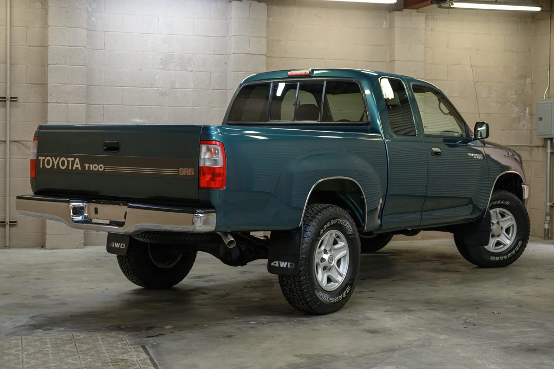 1997 Toyota T100 - Image 12 of 31