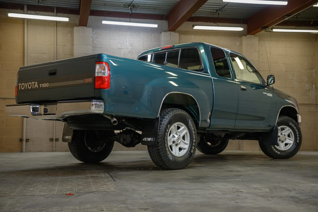 1997 Toyota T100 - Image 11 of 31