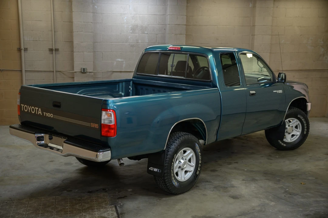 1997 Toyota T100 - Image 13 of 31