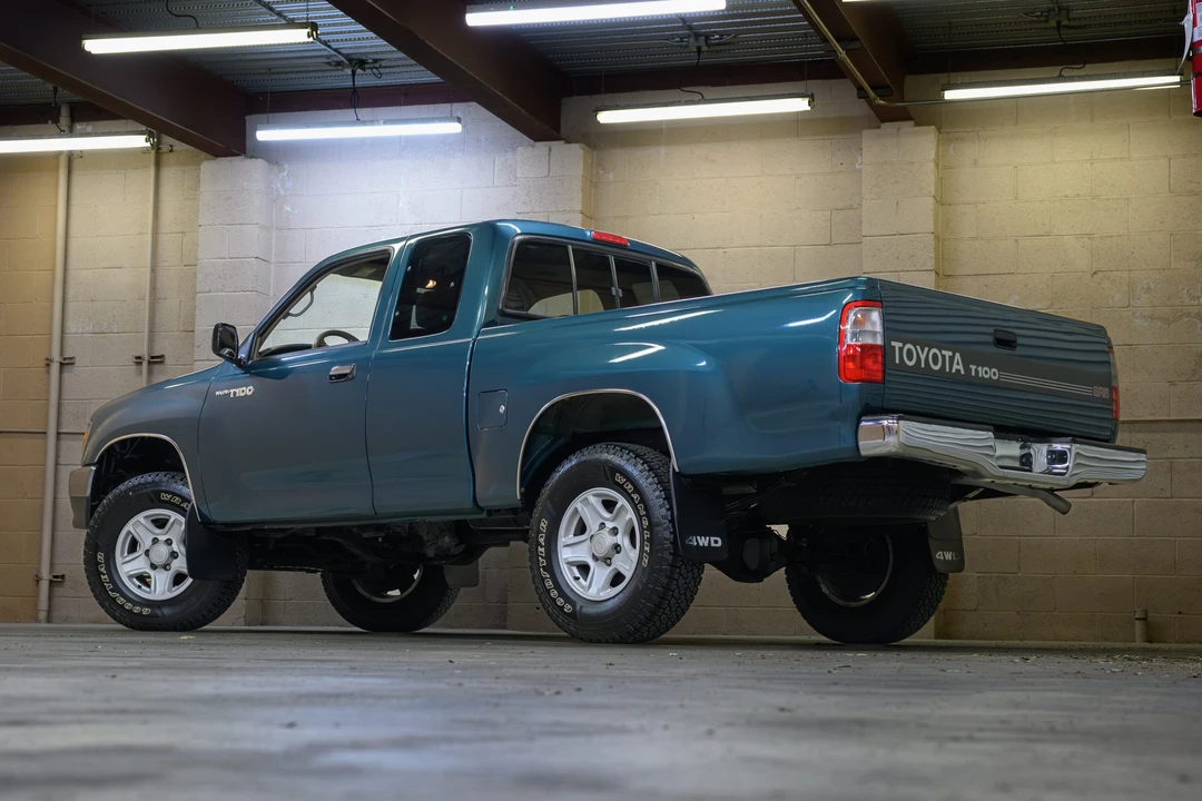 1997 Toyota T100 - Image 7 of 31