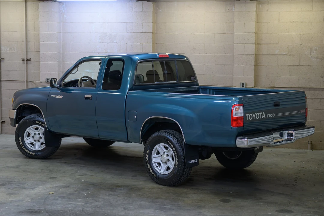 1997 Toyota T100 - Image 5 of 31