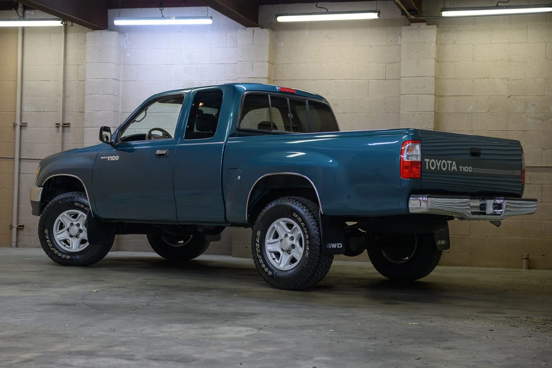 1997 Toyota T100 - Image 6 of 31