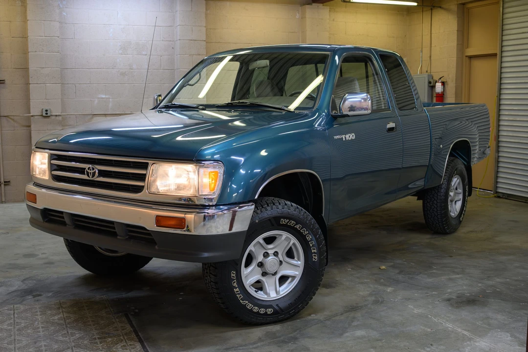 1997 Toyota T100 - Image 2 of 31