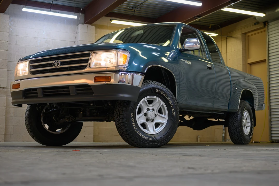 1997 Toyota T100 - Image 3 of 31