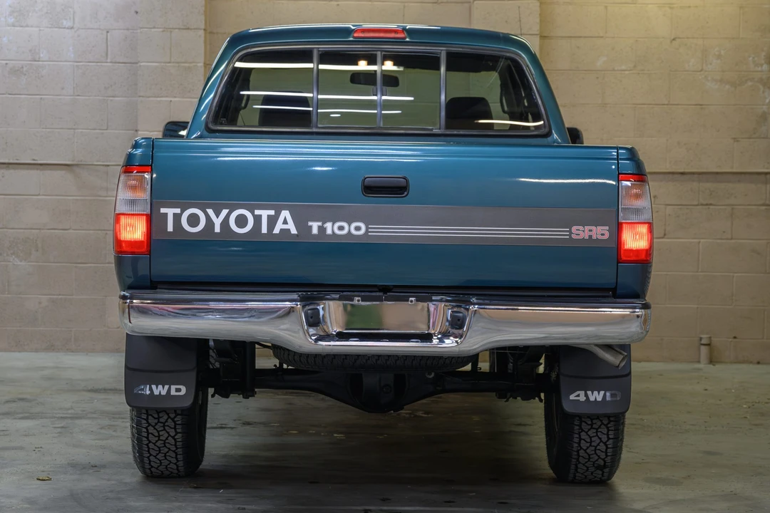1997 Toyota T100 - Image 9 of 31