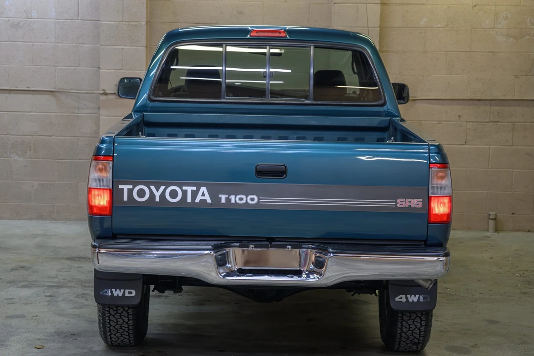 1997 Toyota T100 - Image 10 of 31