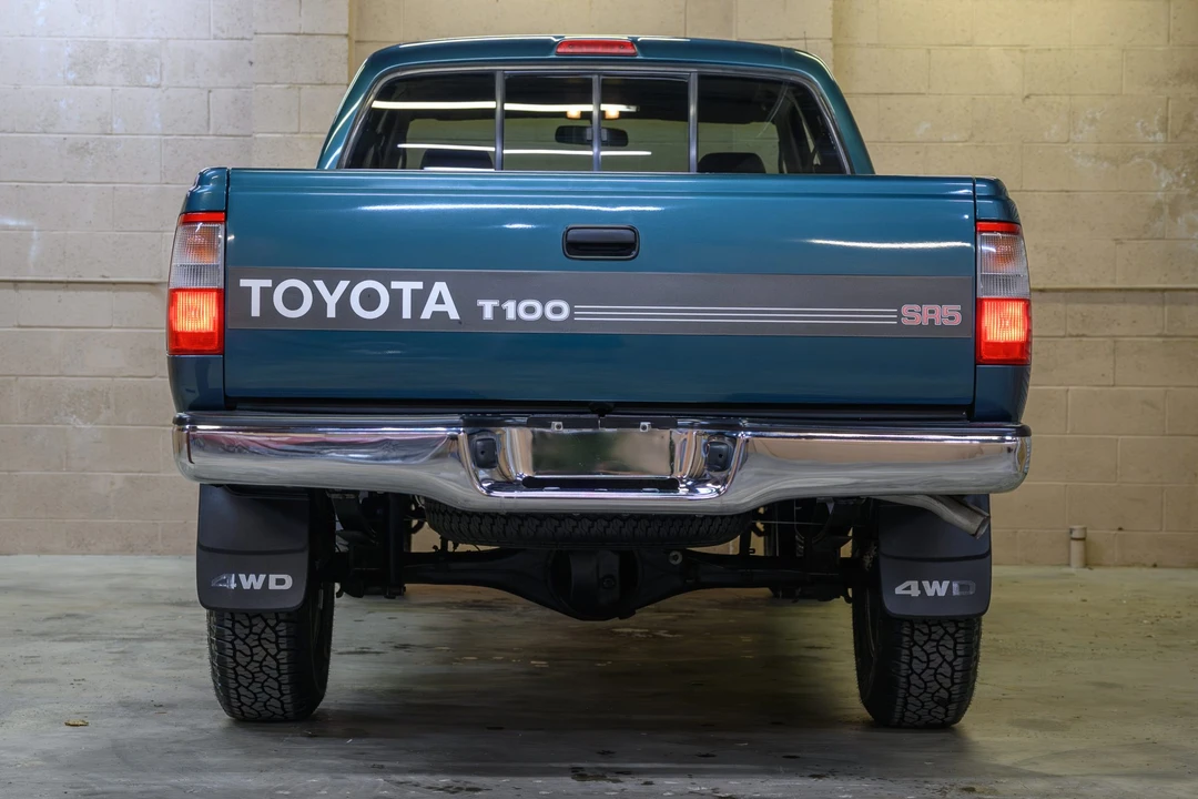 1997 Toyota T100 - Image 8 of 31