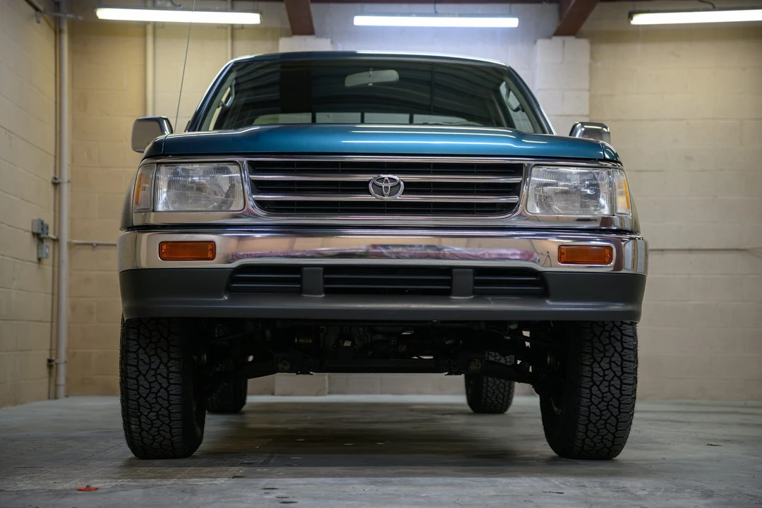 1997 Toyota T100 - Image 20 of 31