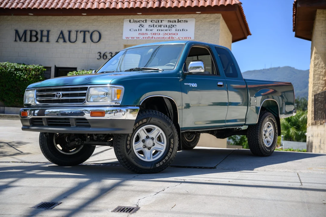 1997 Toyota T100 - Image 23 of 31