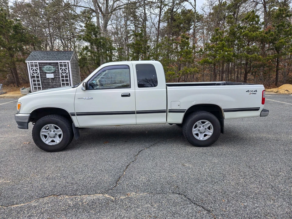 1997 Toyota T100 - Image 19 of 31