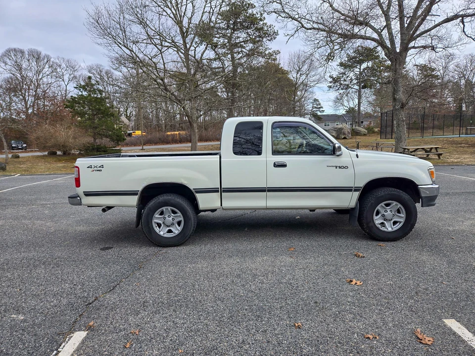 1997 Toyota T100 - Image 27 of 31
