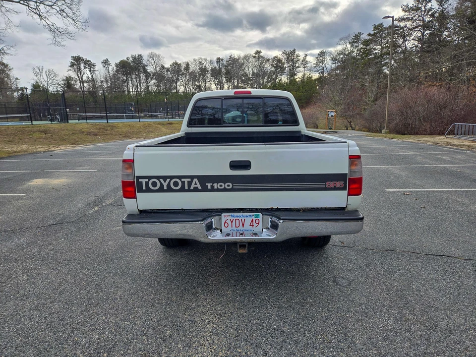 1997 Toyota T100 - Image 21 of 31
