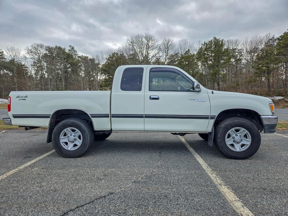 1997 Toyota T100 - Image 28 of 31