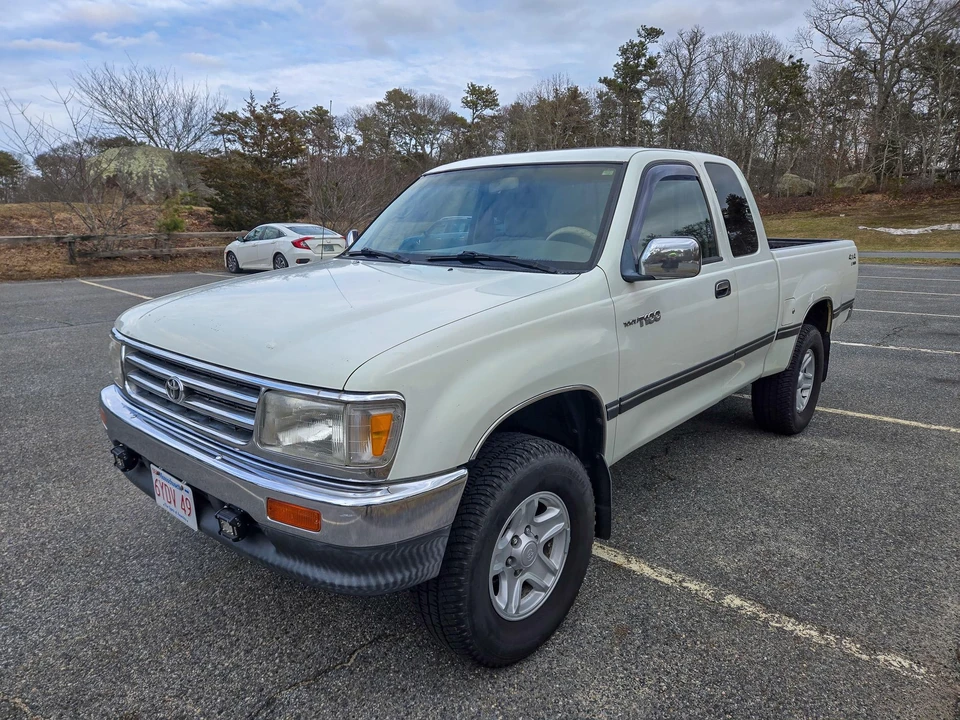 1997 Toyota T100 - Image 17 of 31