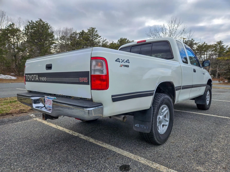 1997 Toyota T100 - Image 25 of 31