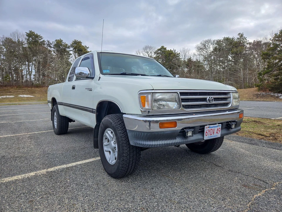1997 Toyota T100 - Image 29 of 31