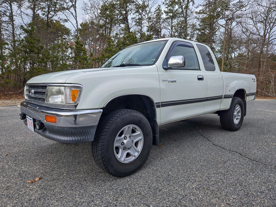1997 Toyota T100 - Image 18 of 31