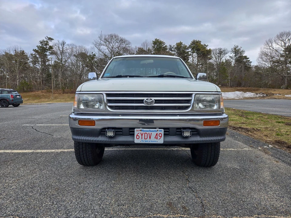 1997 Toyota T100 - Image 14 of 31