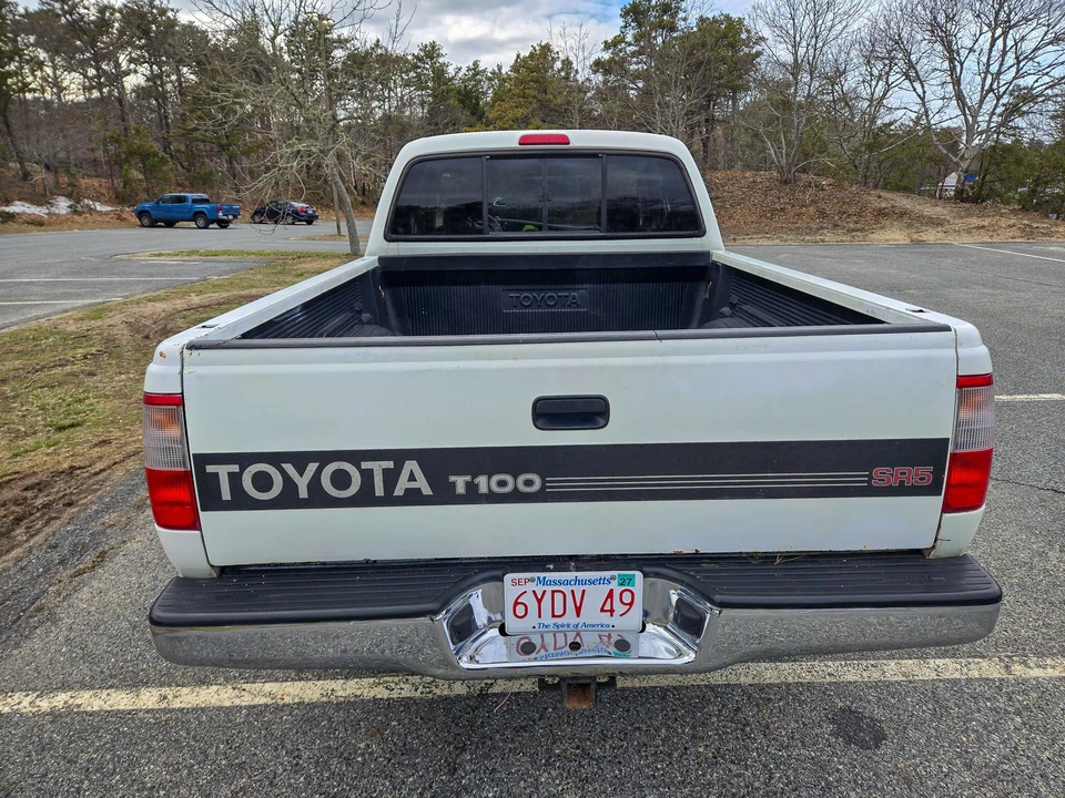 1997 Toyota T100 - Image 24 of 31