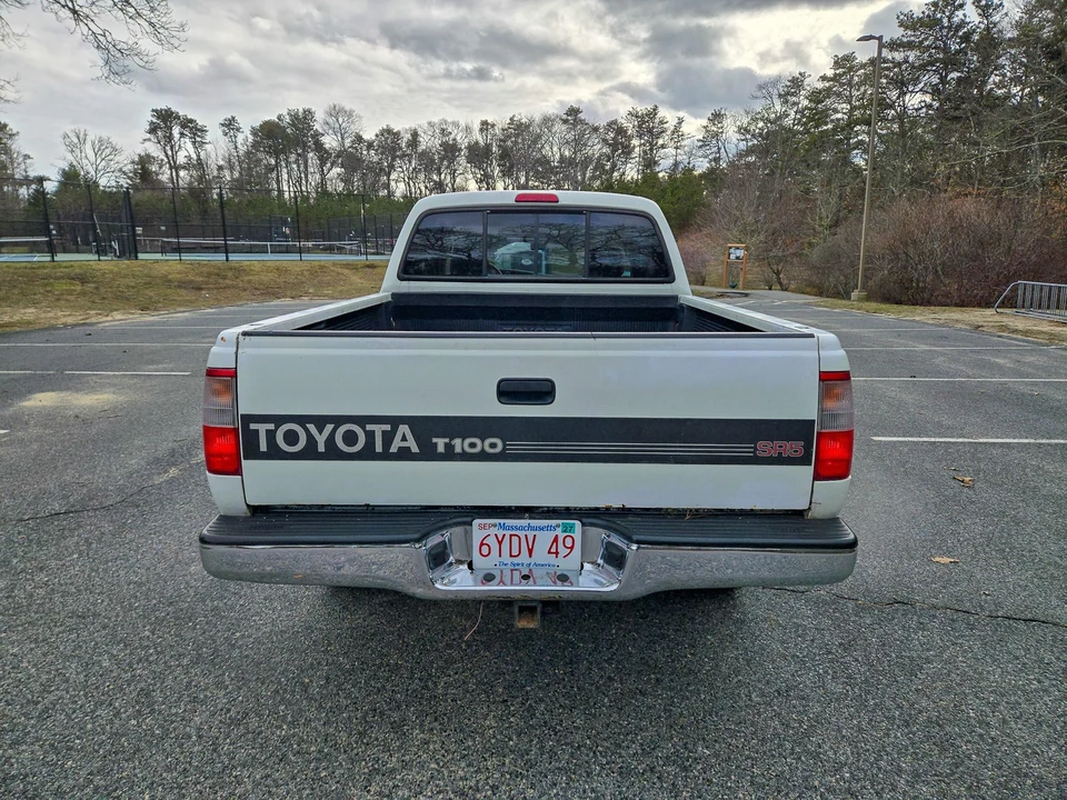 1997 Toyota T100 - Image 23 of 31