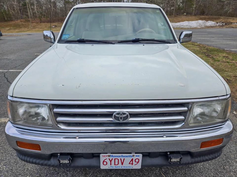 1997 Toyota T100 - Image 16 of 31