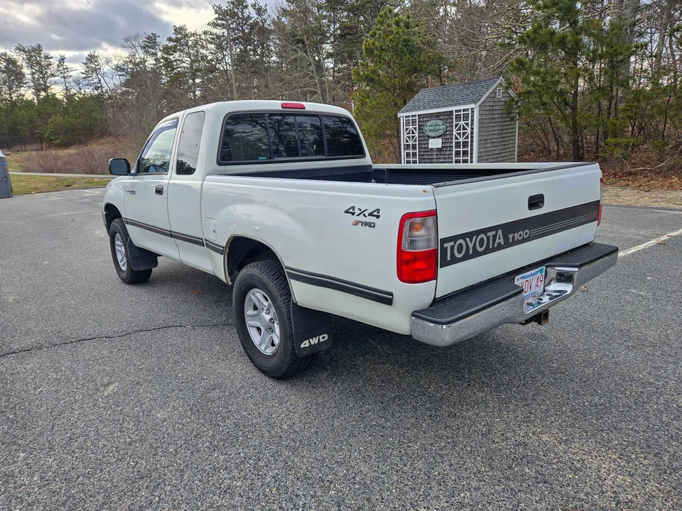 1997 Toyota T100 - Image 20 of 31
