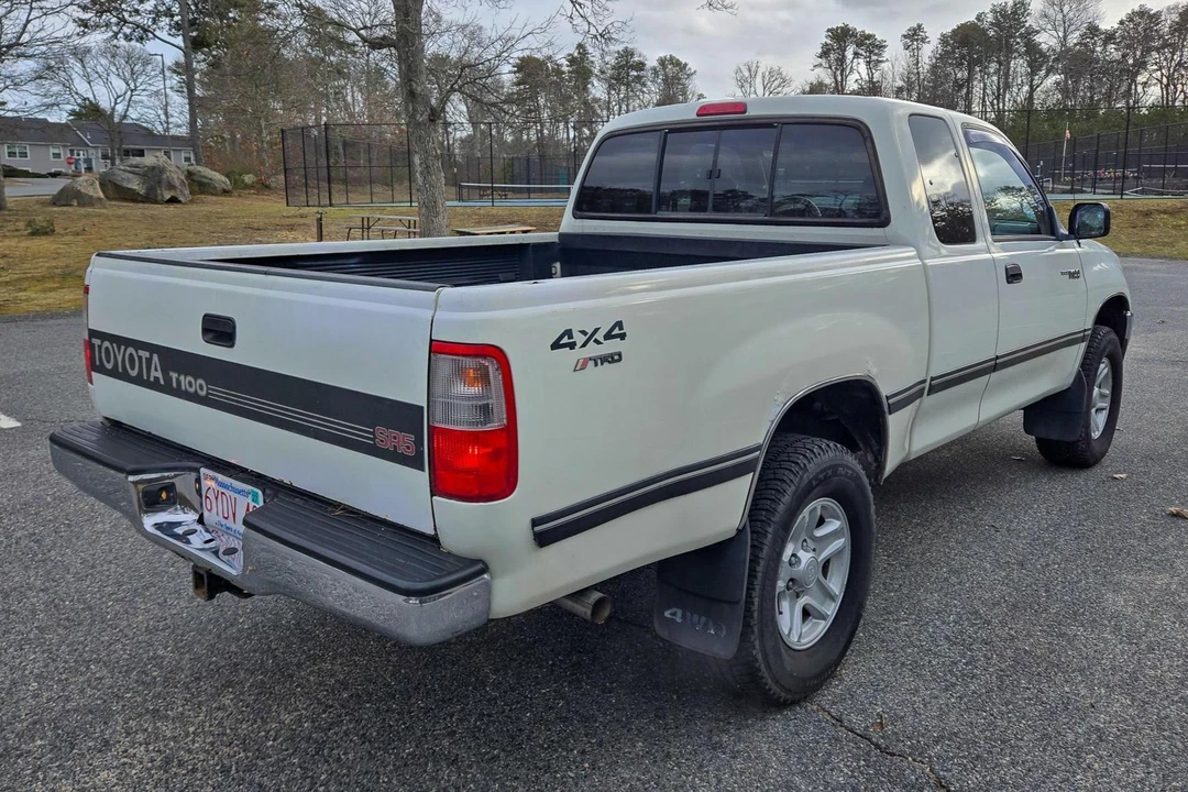 1997 Toyota T100 - Image 4 of 31