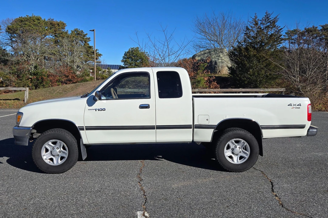 1997 Toyota T100 - Image 3 of 31