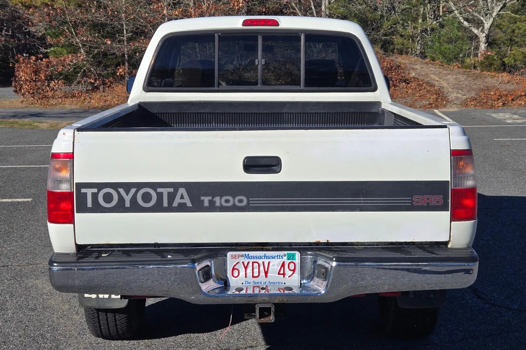 1997 Toyota T100 - Image 5 of 31