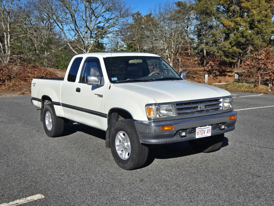 1997 Toyota T100 - Image 12 of 31